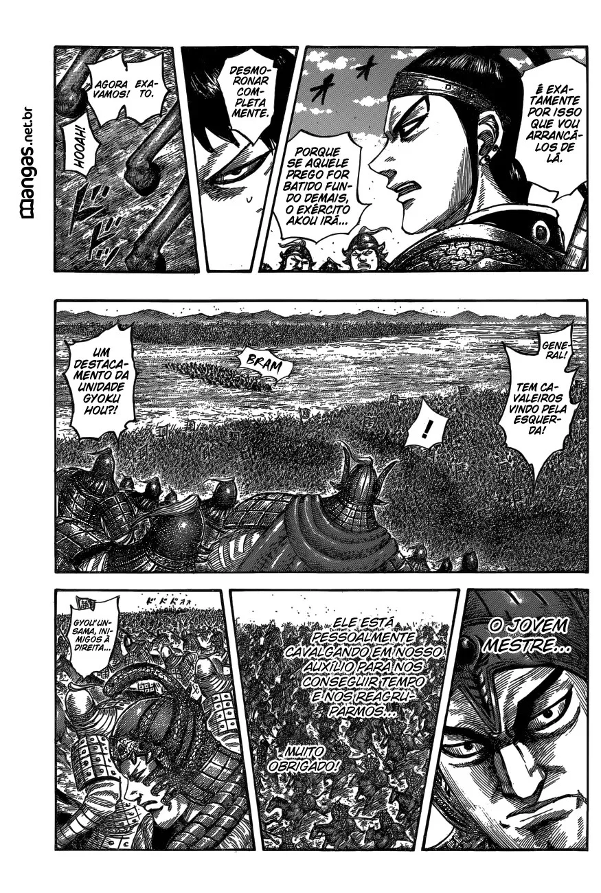 Read Reino Kingdom (PT-BR) PT Manga Online