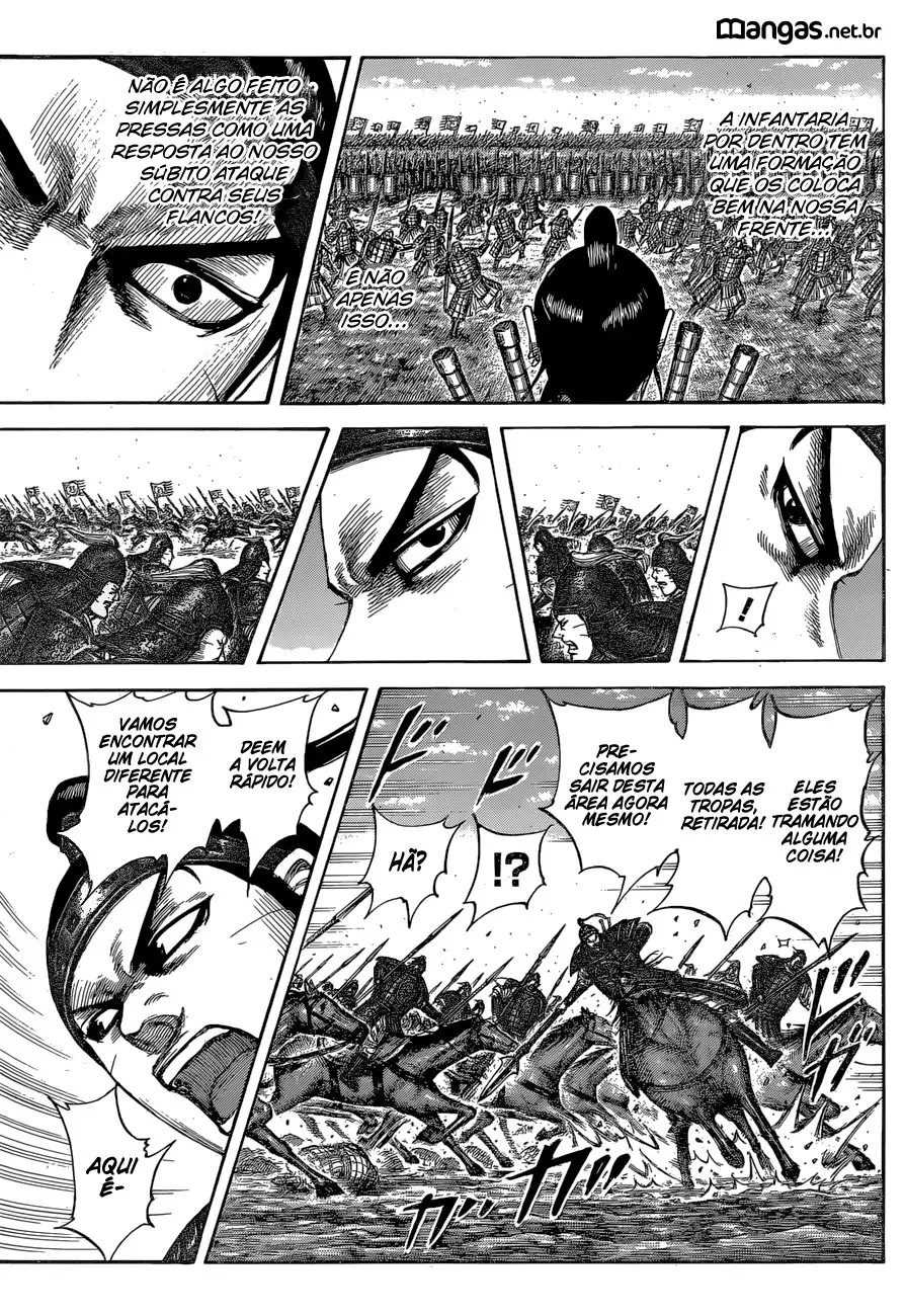 Read Reino Kingdom (PT-BR) PT Manga Online