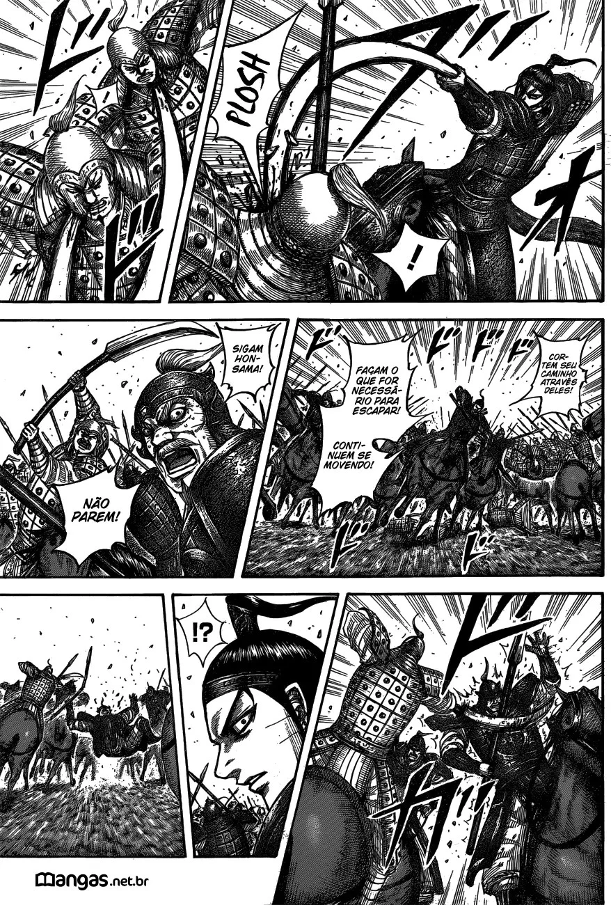 Read Reino Kingdom (PT-BR) PT Manga Online