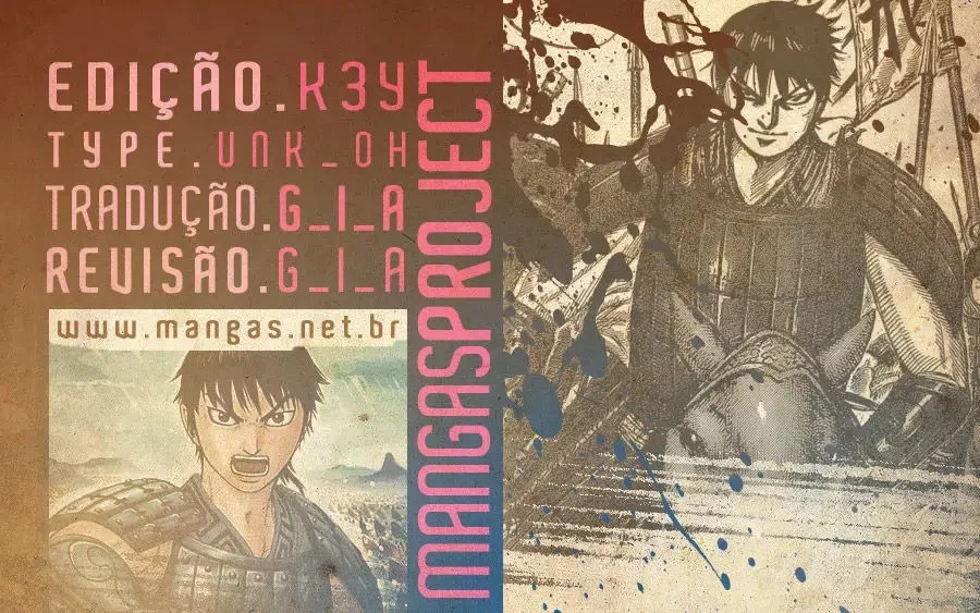 Read Reino Kingdom (PT-BR) PT Manga Online