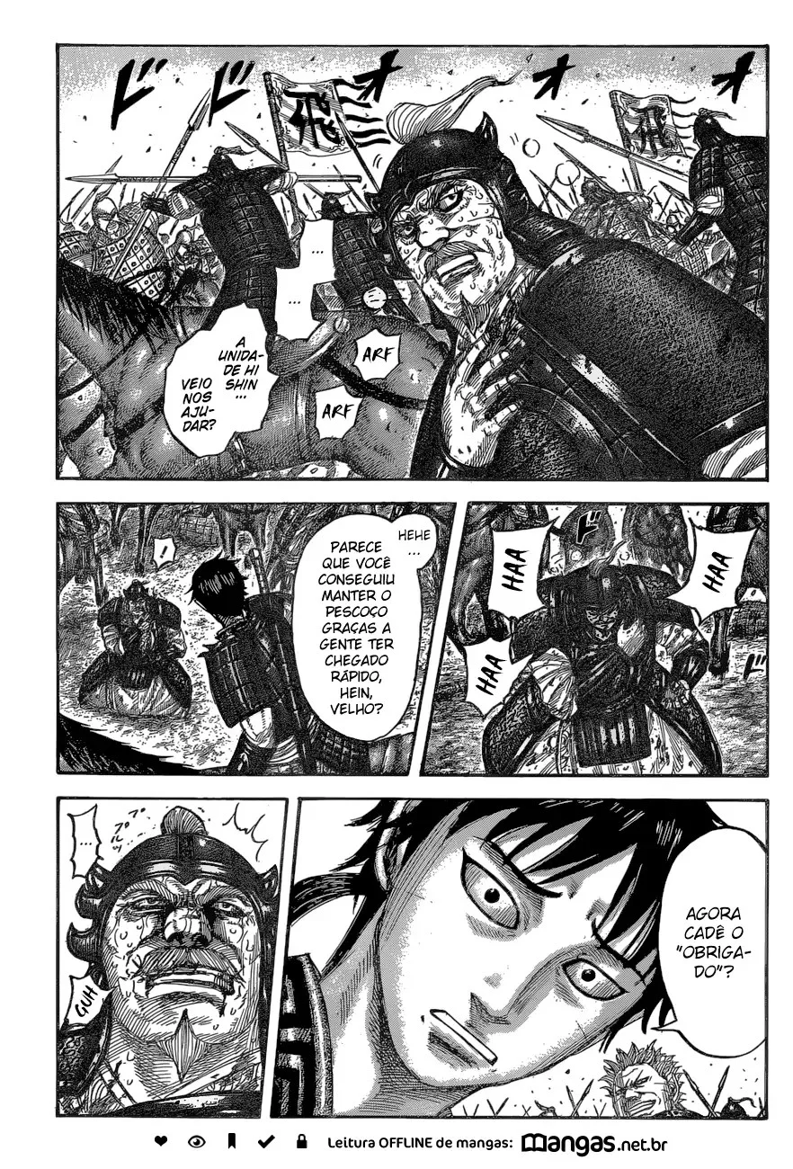 Read Reino Kingdom (PT-BR) PT Manga Online