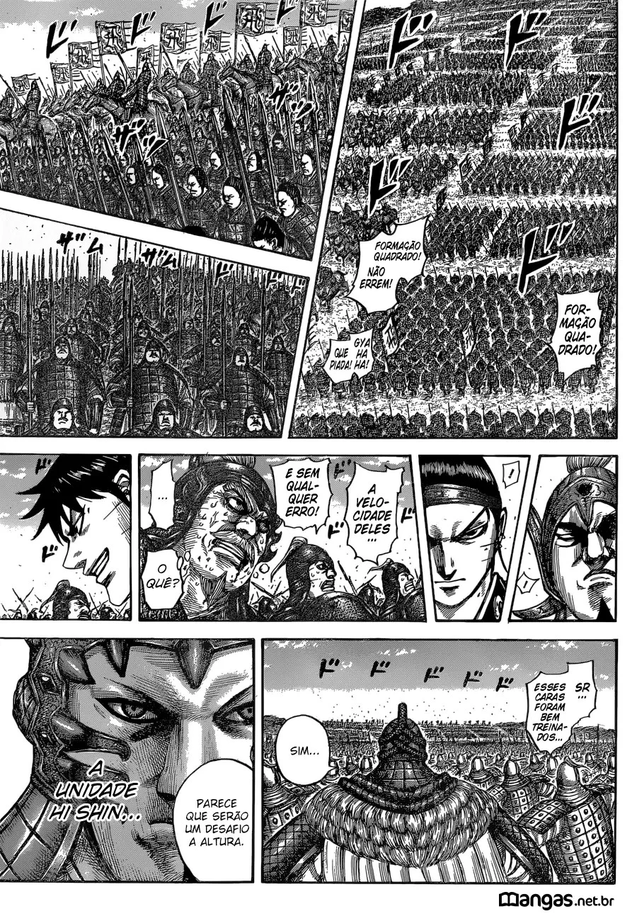 Read Reino Kingdom (PT-BR) PT Manga Online