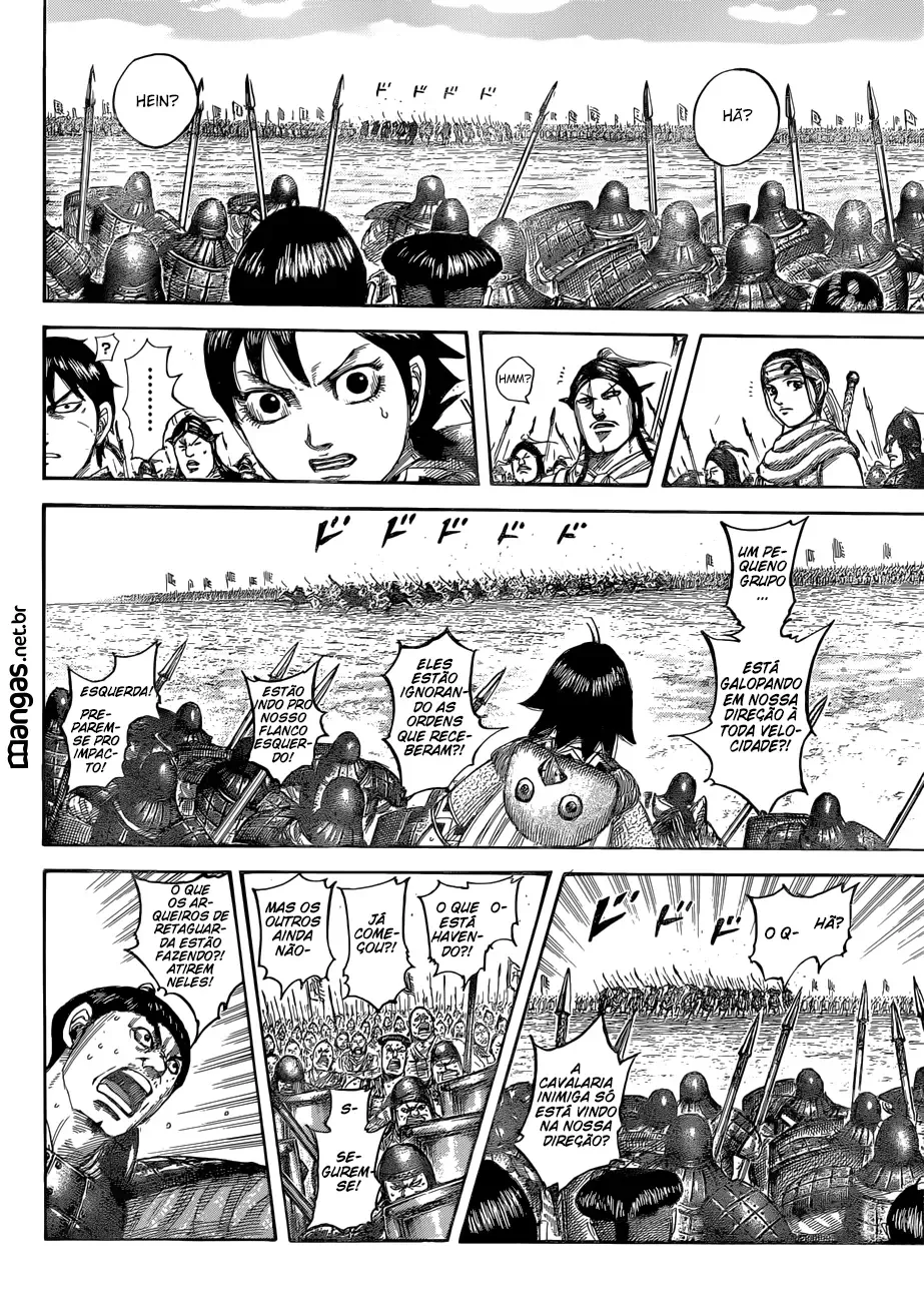 Read Reino Kingdom (PT-BR) PT Manga Online