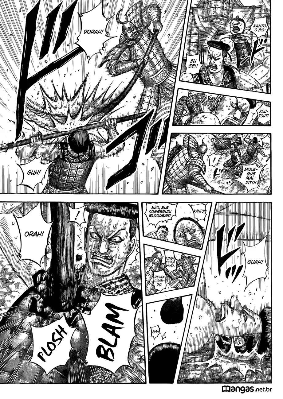 Read Reino Kingdom (PT-BR) PT Manga Online