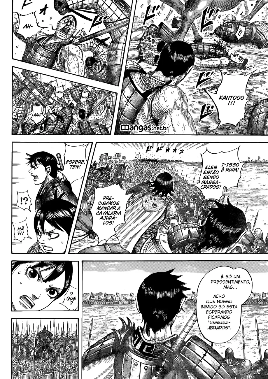 Read Reino Kingdom (PT-BR) PT Manga Online