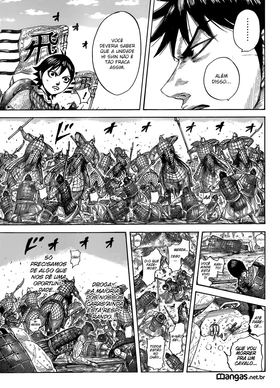 Read Reino Kingdom (PT-BR) PT Manga Online