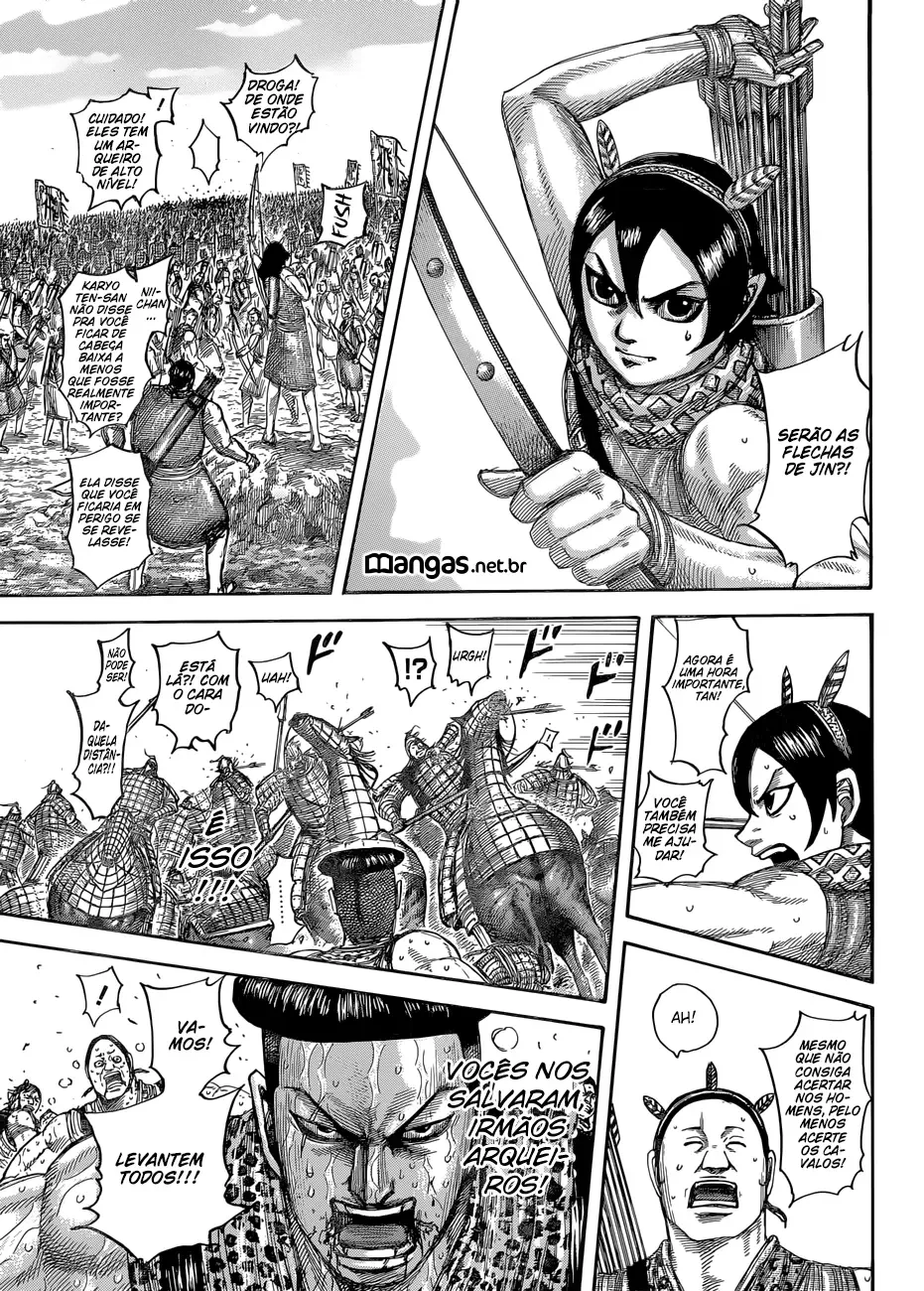 Read Reino Kingdom (PT-BR) PT Manga Online