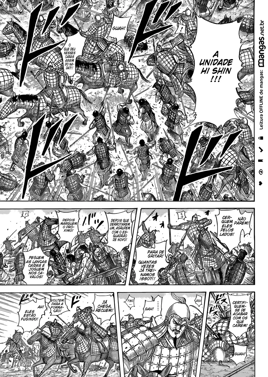 Read Reino Kingdom (PT-BR) PT Manga Online