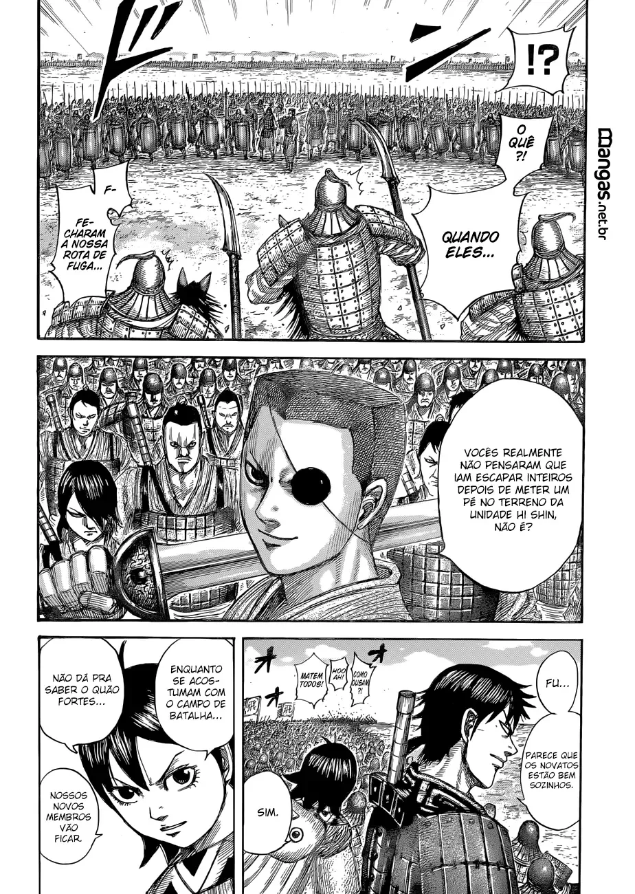 Read Reino Kingdom (PT-BR) PT Manga Online