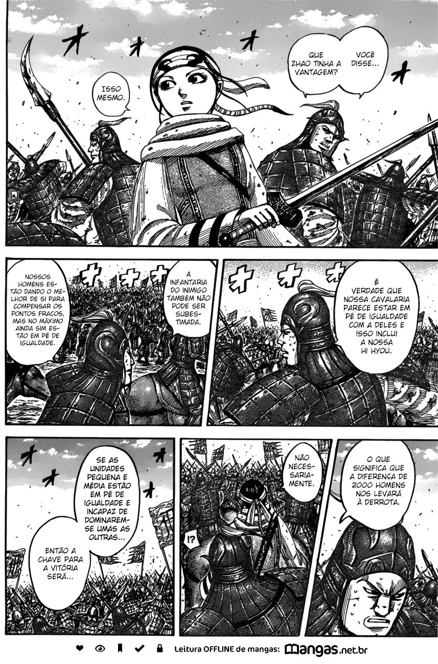 Read Reino Kingdom (PT-BR) PT Manga Online