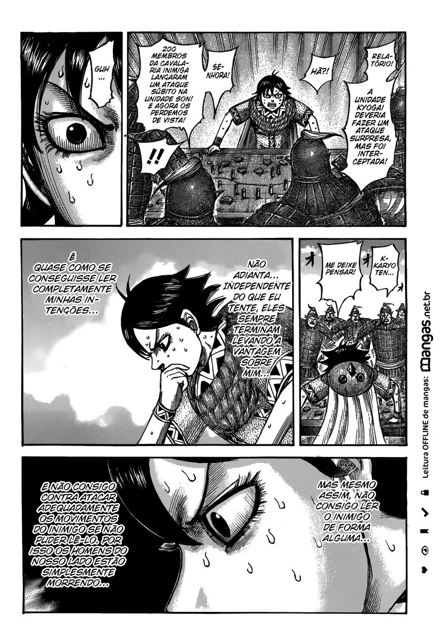 Read Reino Kingdom (PT-BR) PT Manga Online