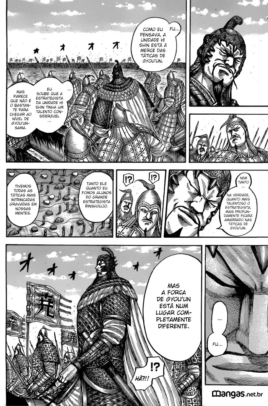 Read Reino Kingdom (PT-BR) PT Manga Online