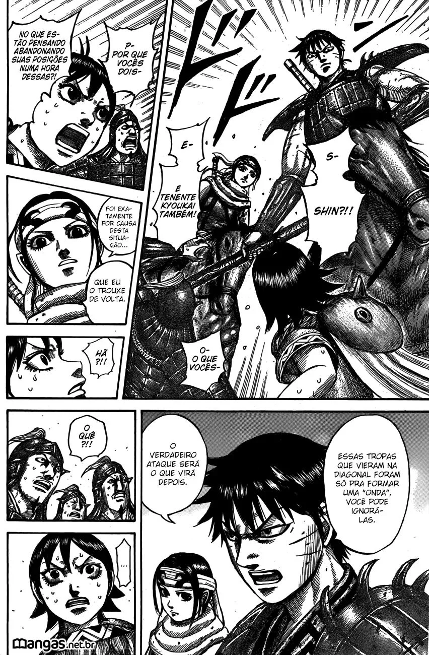 Read Reino Kingdom (PT-BR) PT Manga Online
