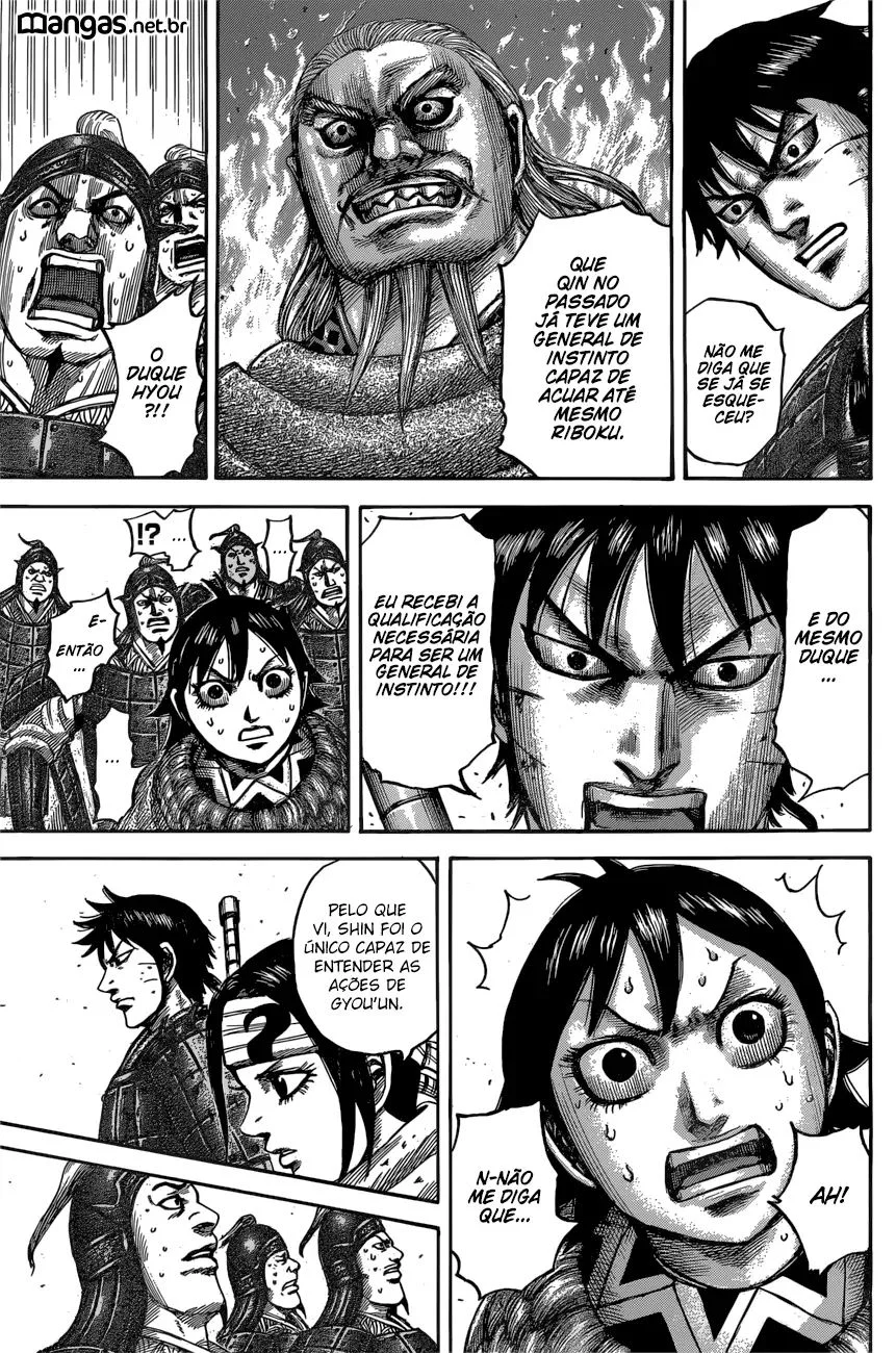 Read Reino Kingdom (PT-BR) PT Manga Online