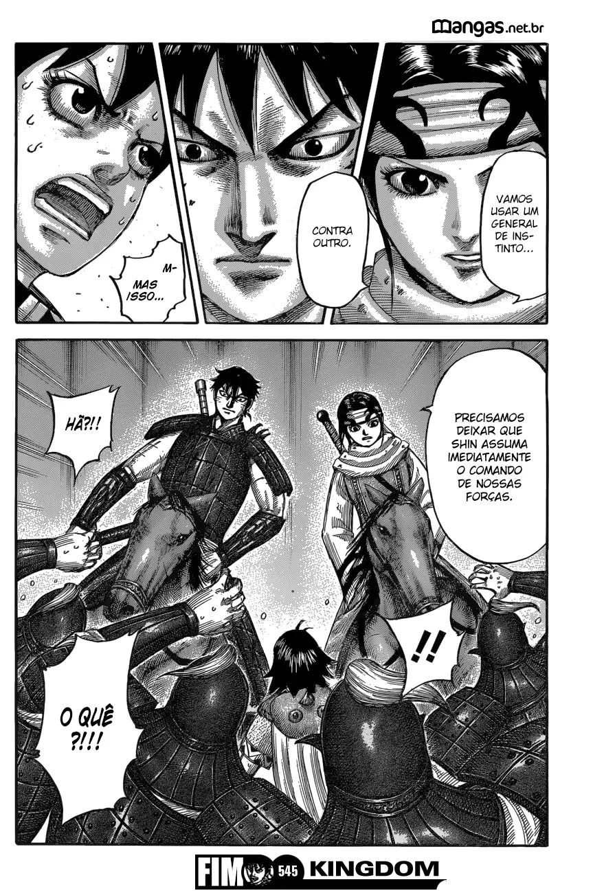 Read Reino Kingdom (PT-BR) PT Manga Online