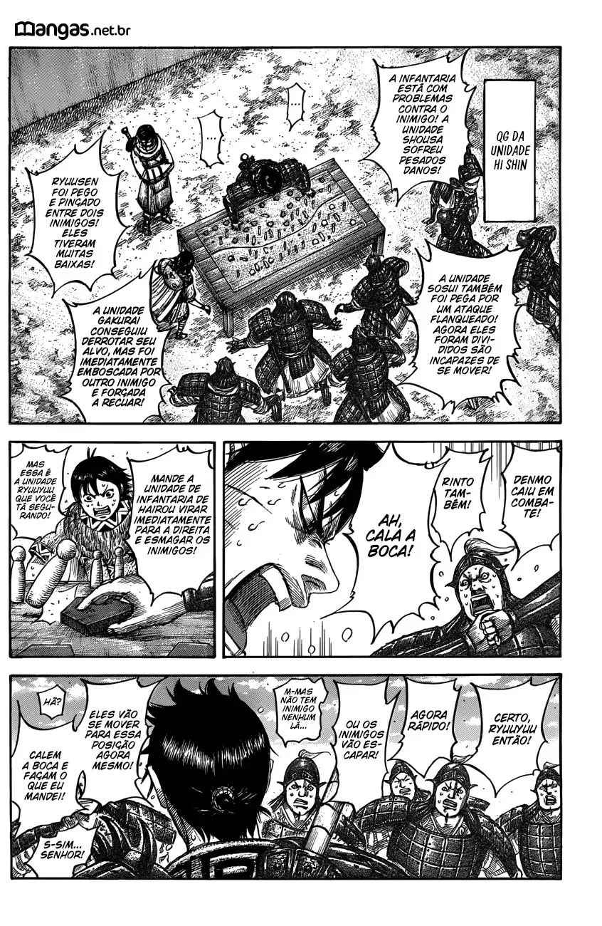 Read Reino Kingdom (PT-BR) PT Manga Online