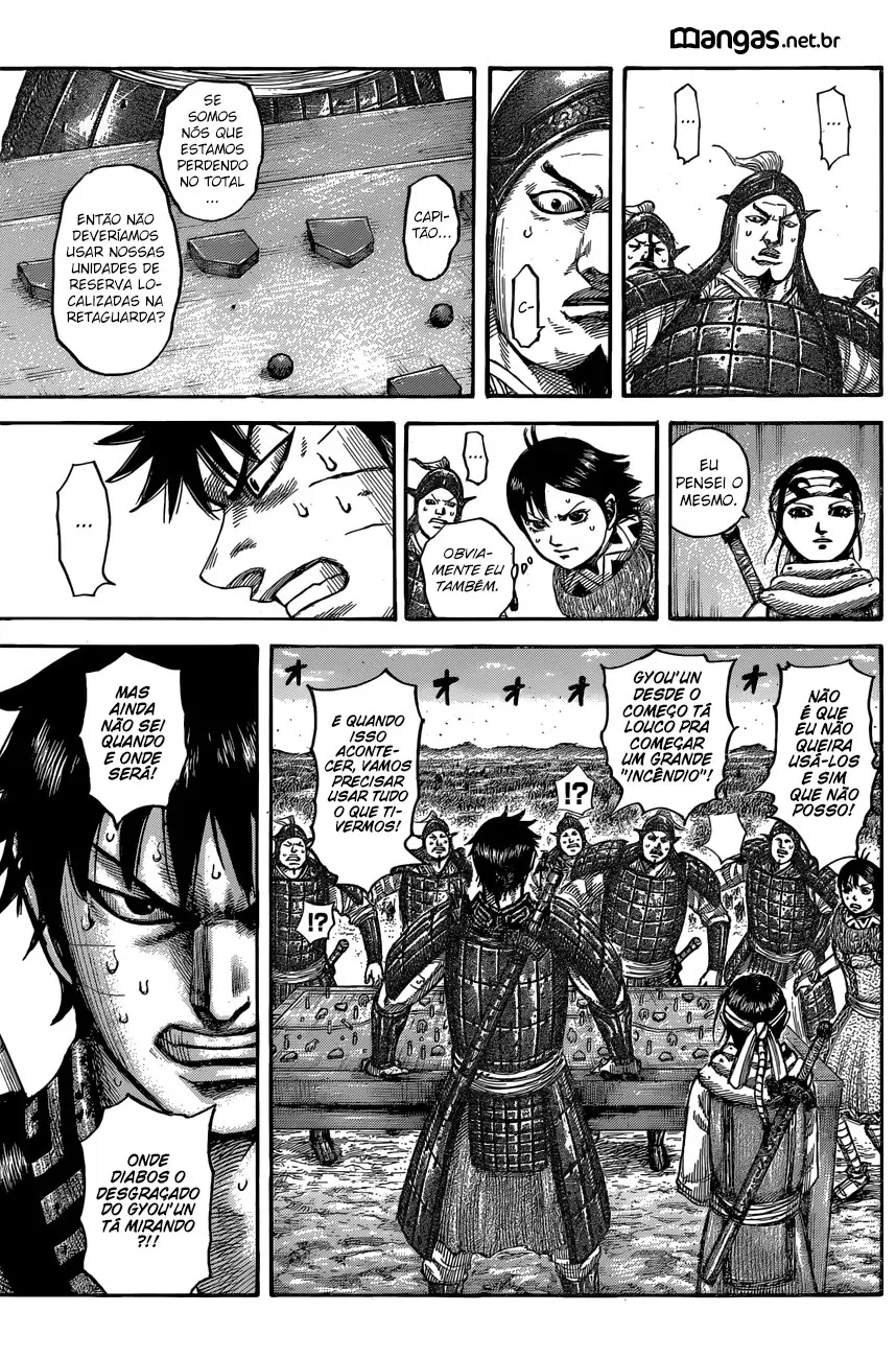 Read Reino Kingdom (PT-BR) PT Manga Online