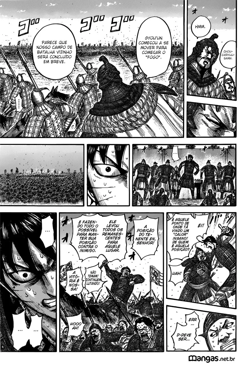 Read Reino Kingdom (PT-BR) PT Manga Online