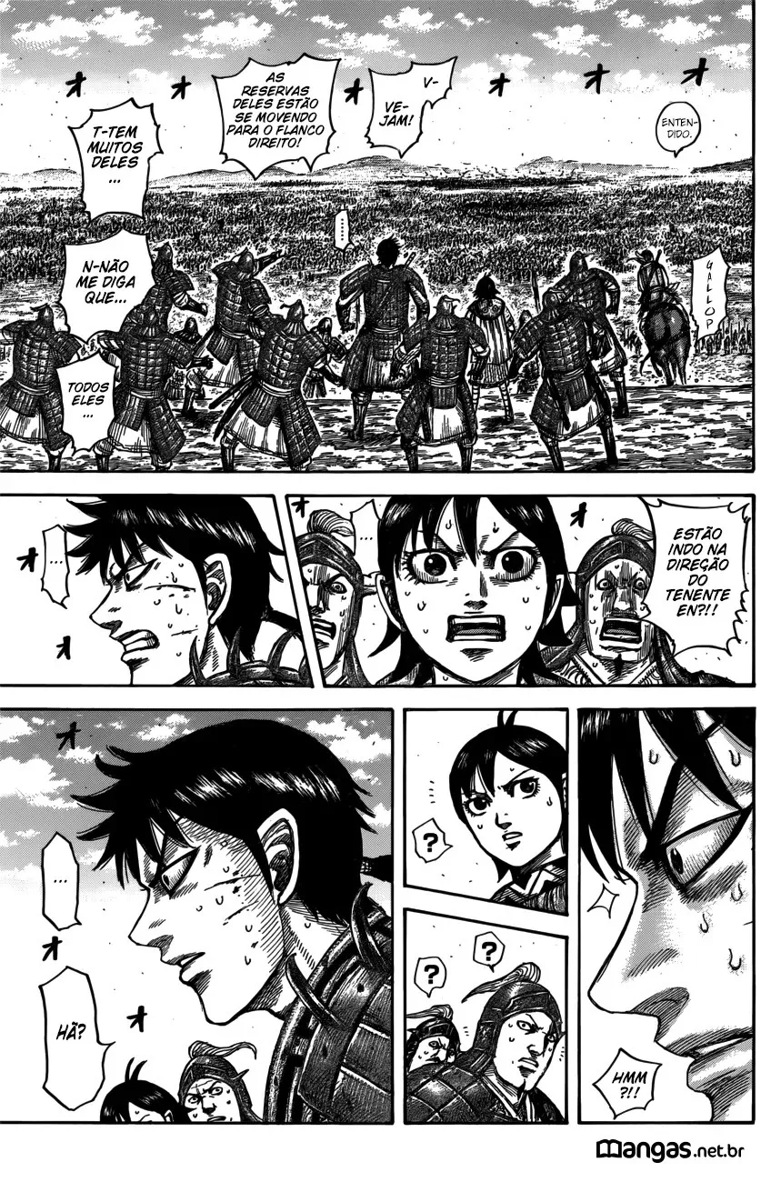 Read Reino Kingdom (PT-BR) PT Manga Online