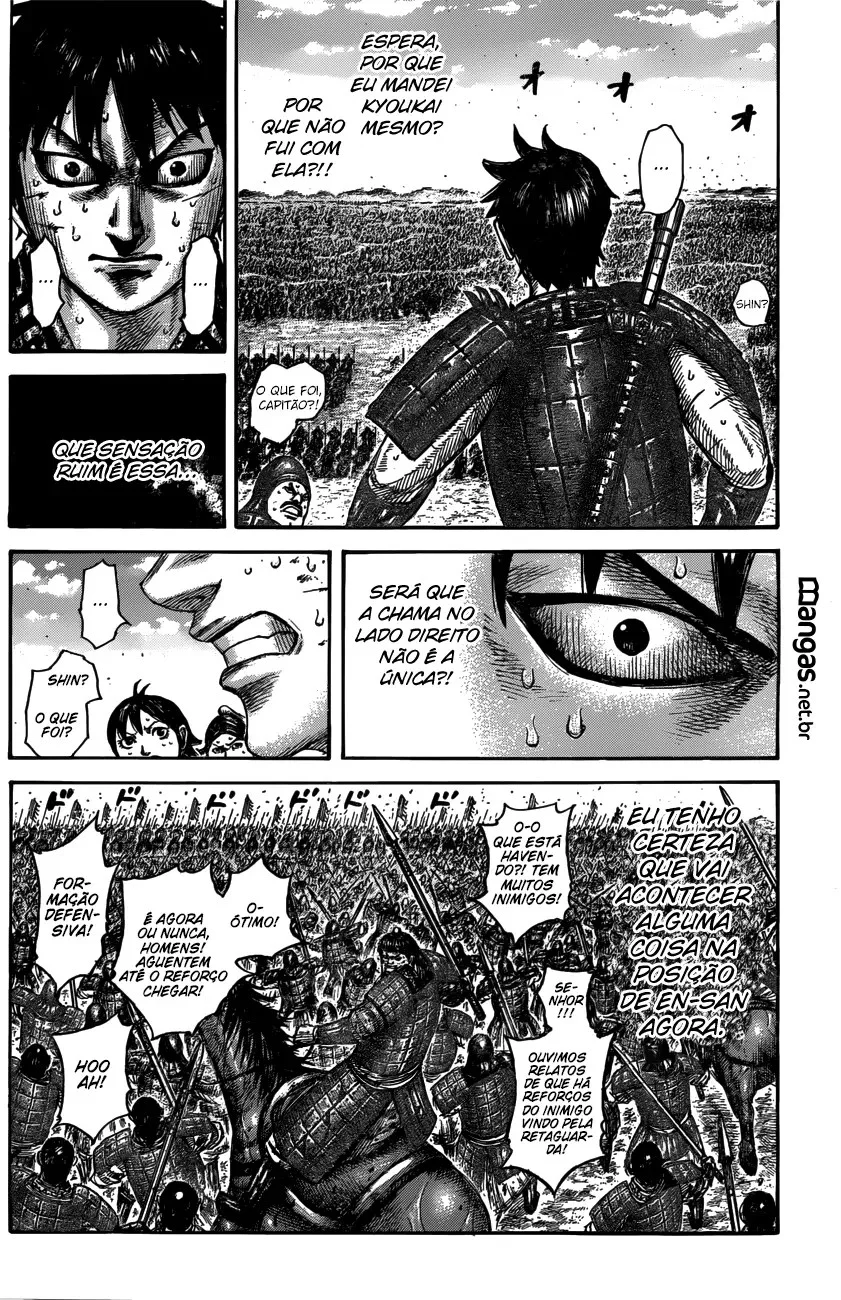 Read Reino Kingdom (PT-BR) PT Manga Online