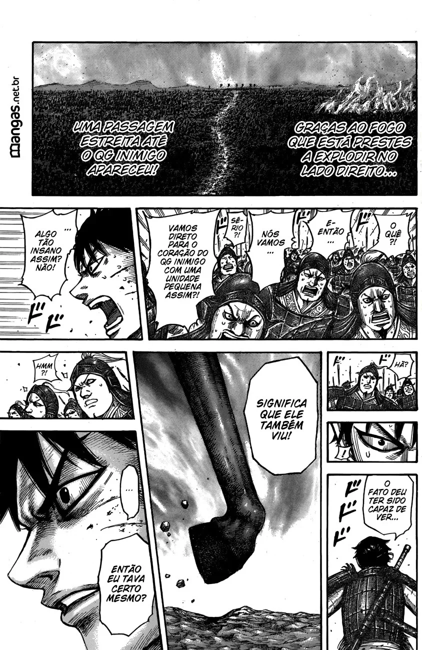 Read Reino Kingdom (PT-BR) PT Manga Online