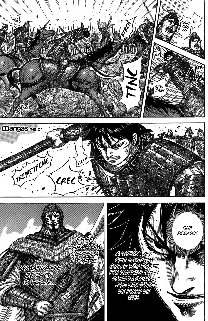Read Reino Kingdom (PT-BR) PT Manga Online