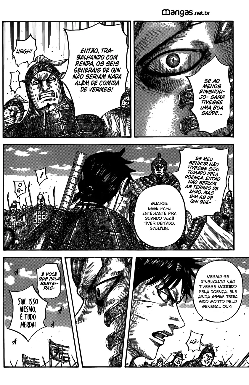 Read Reino Kingdom (PT-BR) PT Manga Online