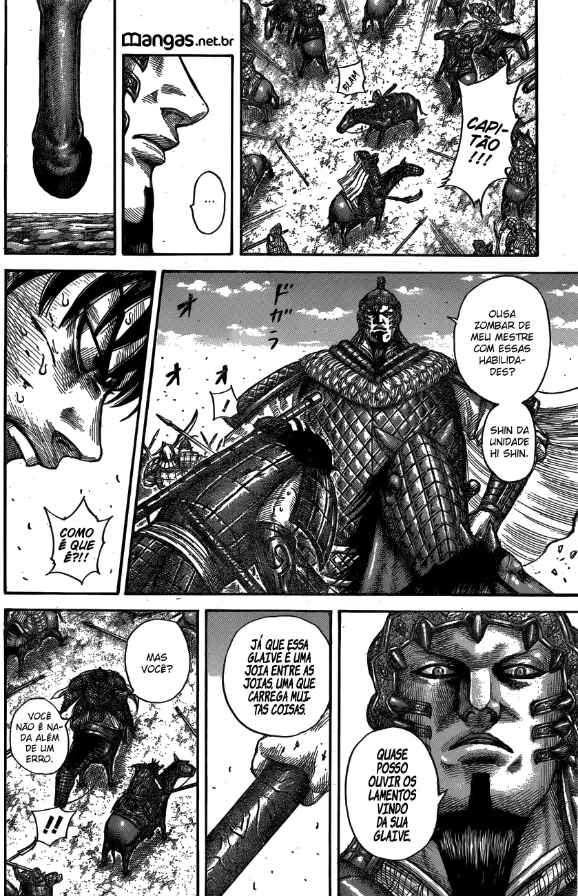 Read Reino Kingdom (PT-BR) PT Manga Online