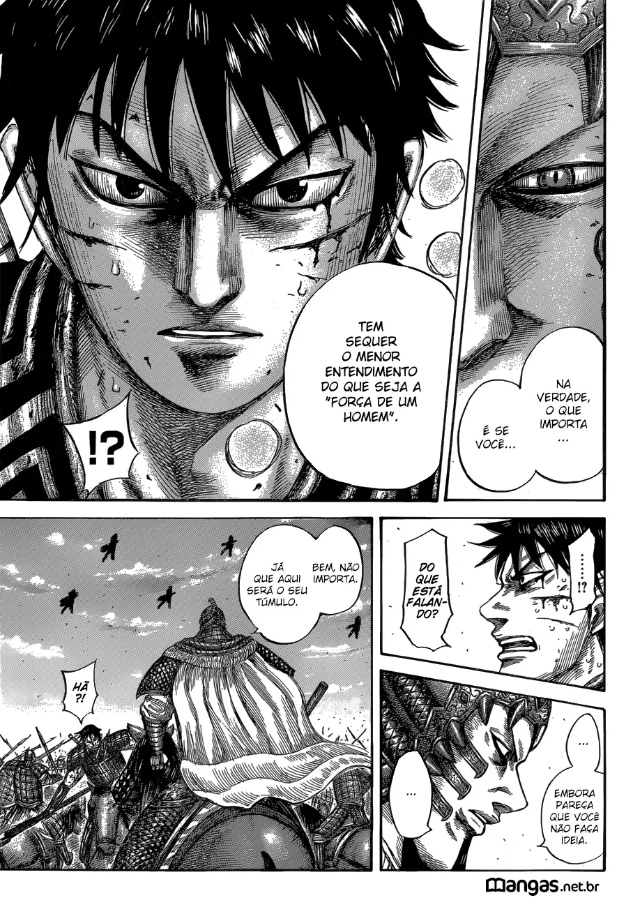 Read Reino Kingdom (PT-BR) PT Manga Online