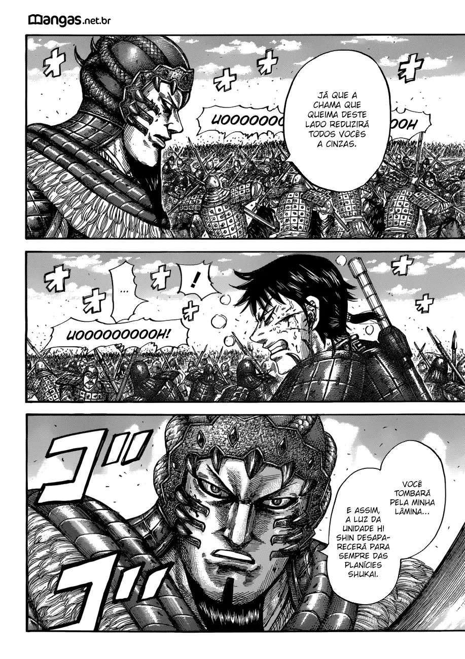 Read Reino Kingdom (PT-BR) PT Manga Online