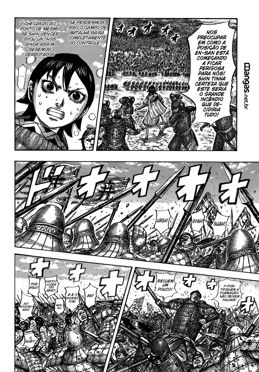 Read Reino Kingdom (PT-BR) PT Manga Online