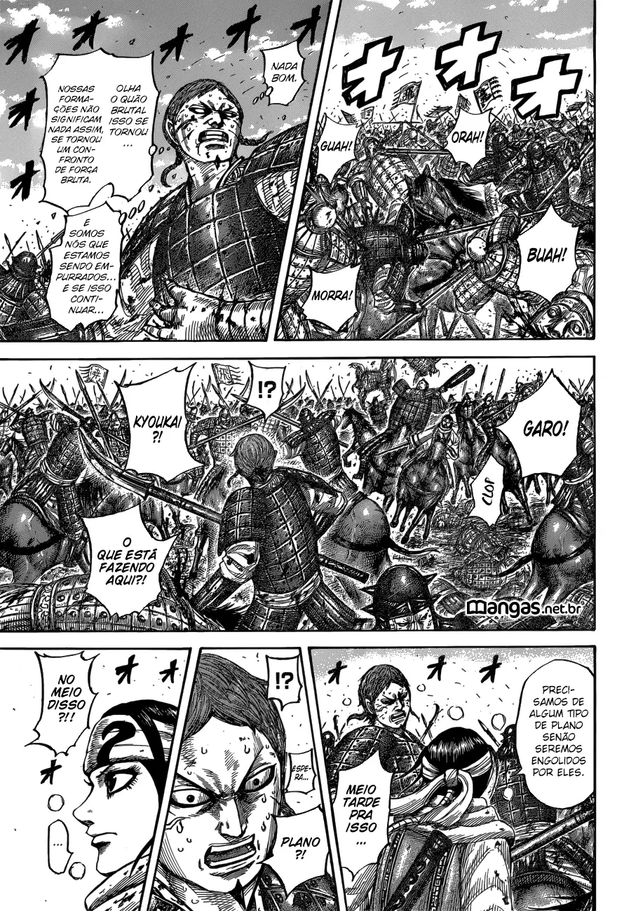 Read Reino Kingdom (PT-BR) PT Manga Online