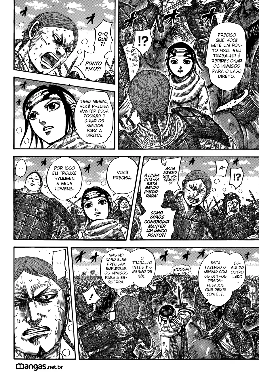 Read Reino Kingdom (PT-BR) PT Manga Online