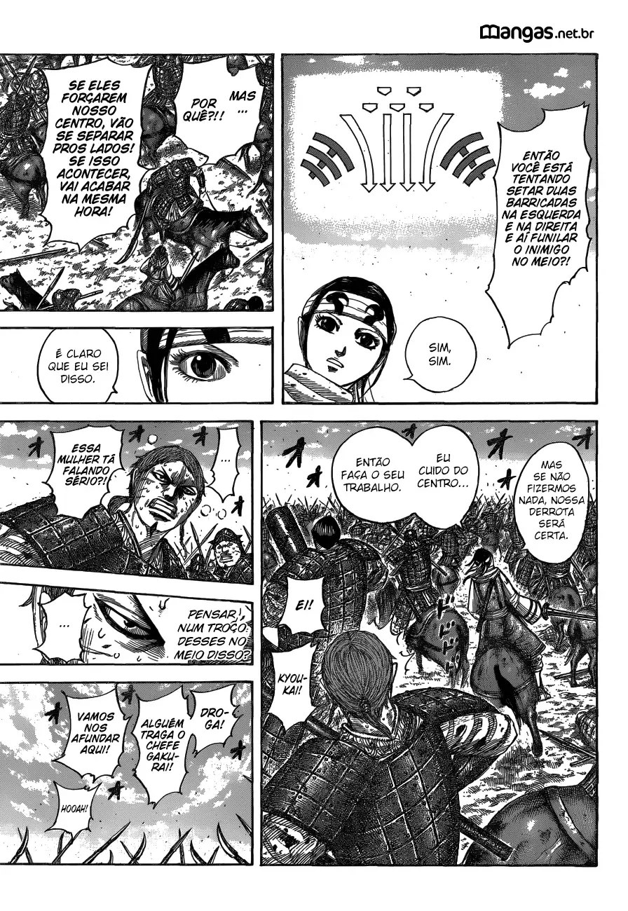 Read Reino Kingdom (PT-BR) PT Manga Online