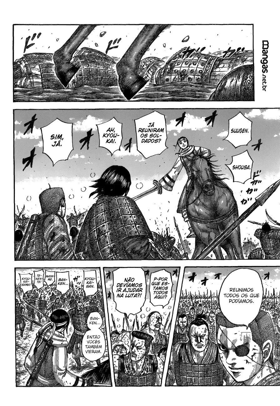 Read Reino Kingdom (PT-BR) PT Manga Online