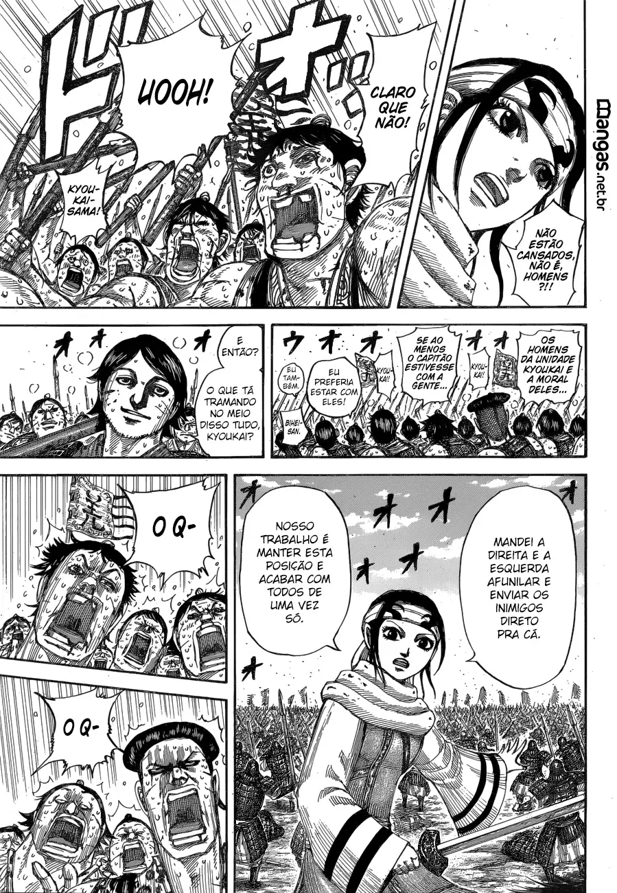 Read Reino Kingdom (PT-BR) PT Manga Online