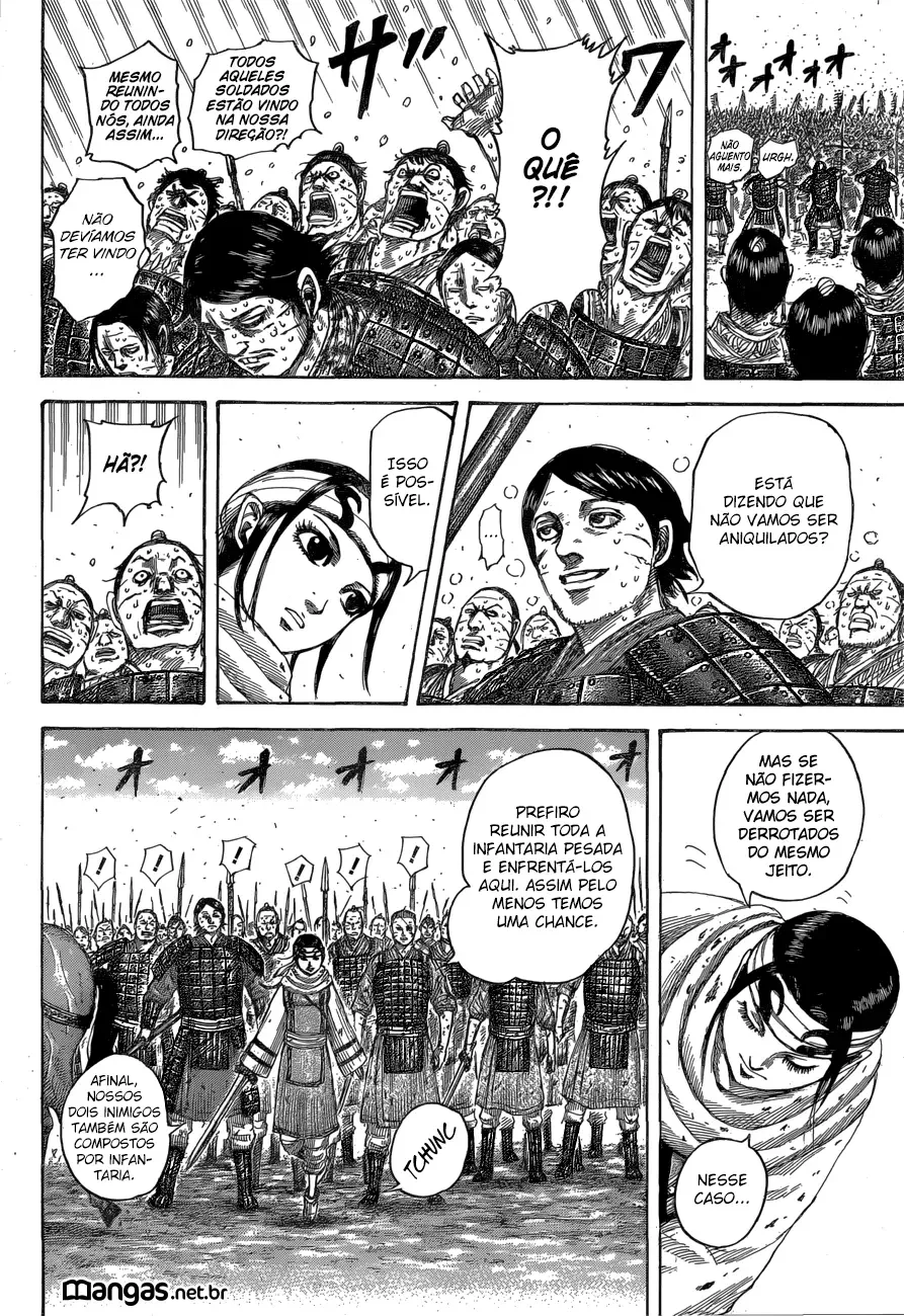 Read Reino Kingdom (PT-BR) PT Manga Online