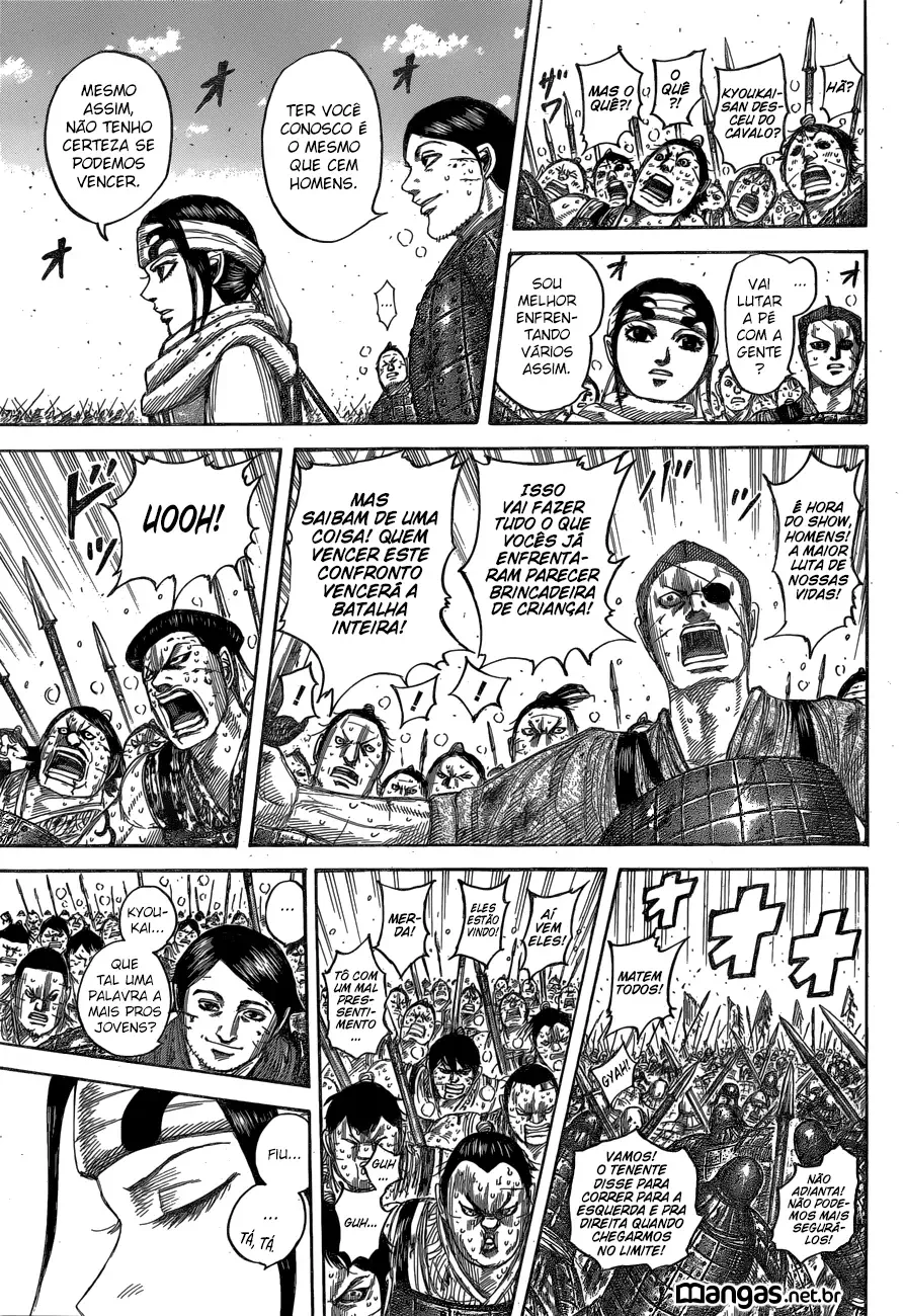 Read Reino Kingdom (PT-BR) PT Manga Online