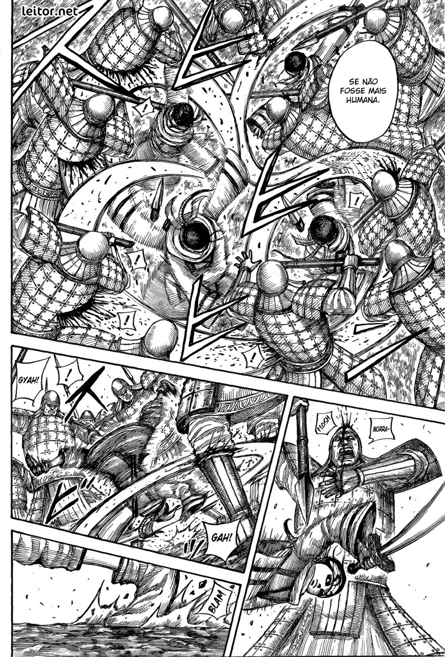 Read Reino Kingdom (PT-BR) PT Manga Online