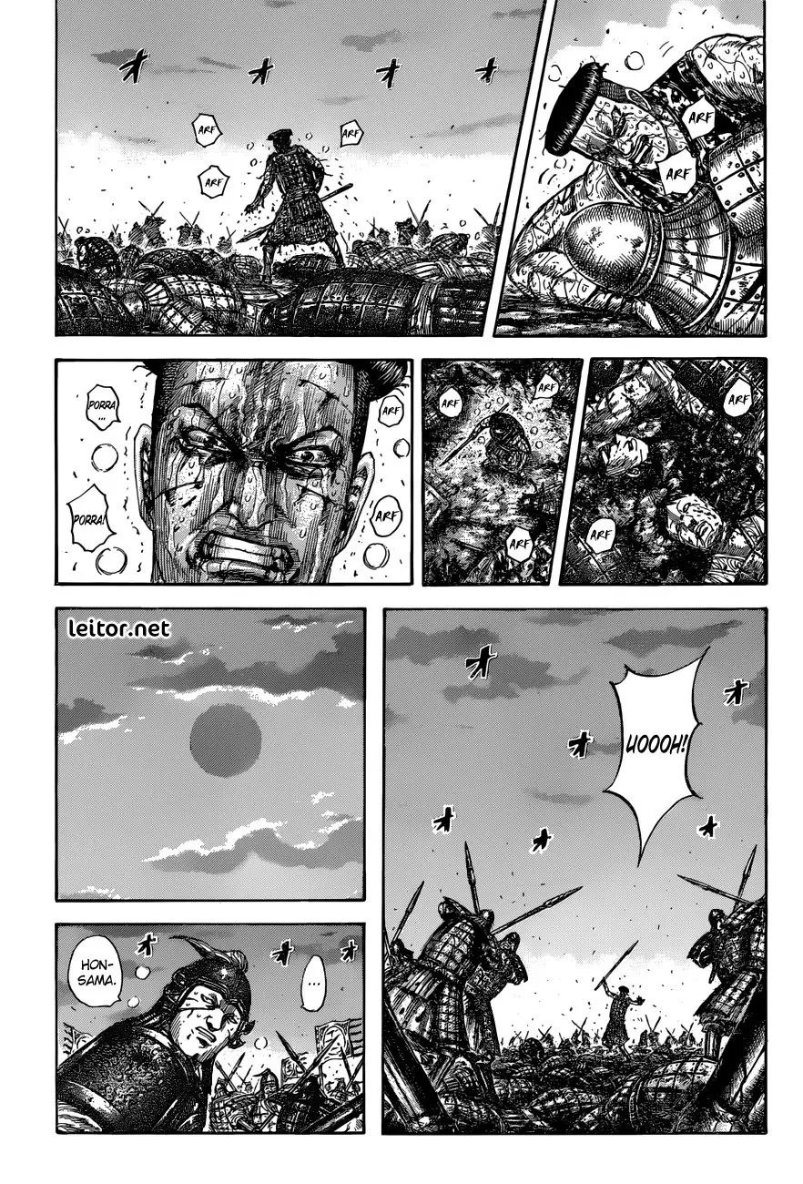 Read Reino Kingdom (PT-BR) PT Manga Online
