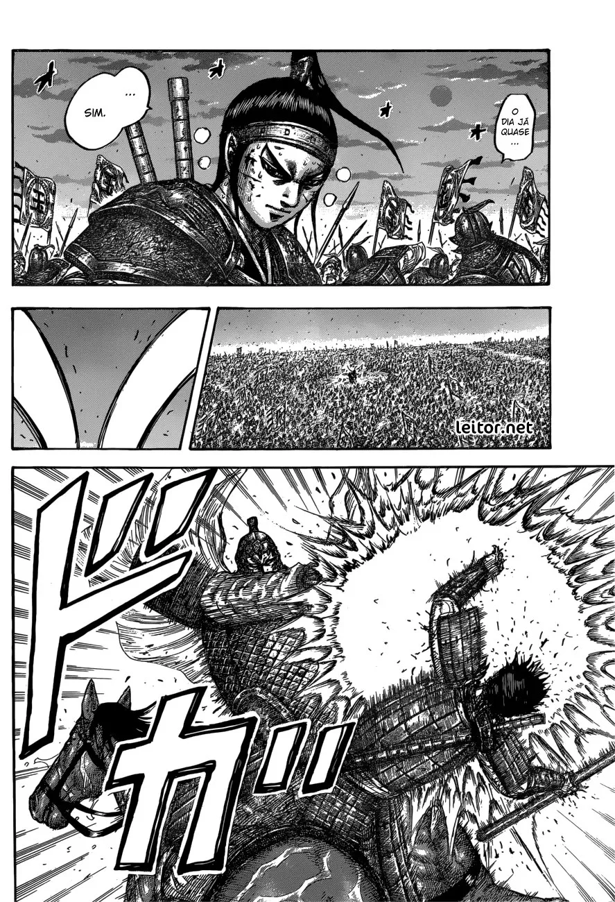 Read Reino Kingdom (PT-BR) PT Manga Online