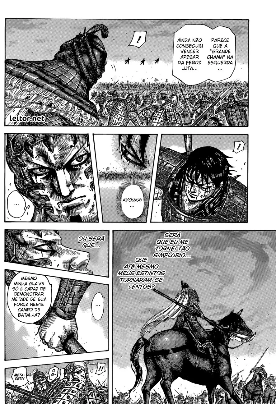 Read Reino Kingdom (PT-BR) PT Manga Online