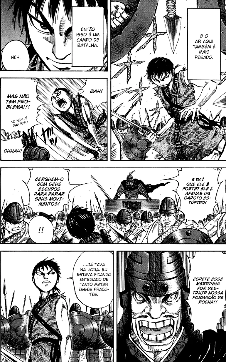 Read Reino Kingdom (PT-BR) PT Manga Online