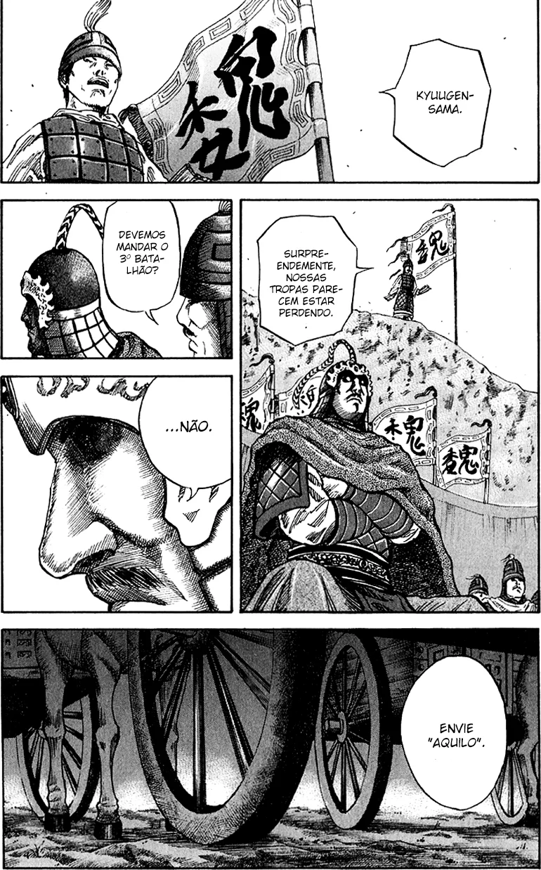 Read Reino Kingdom (PT-BR) PT Manga Online
