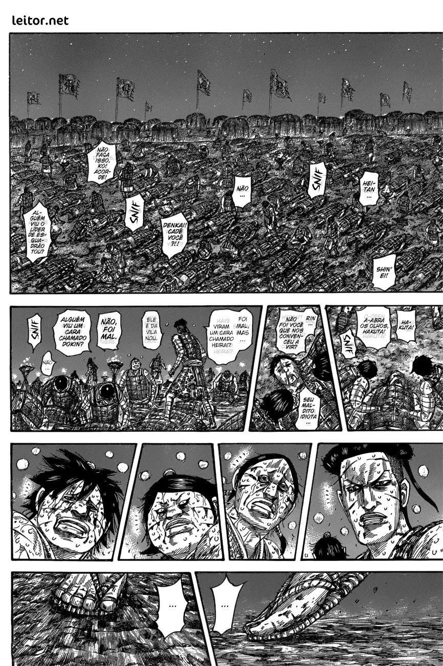 Read Reino Kingdom (PT-BR) PT Manga Online