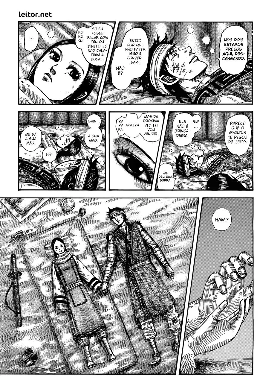 Read Reino Kingdom (PT-BR) PT Manga Online