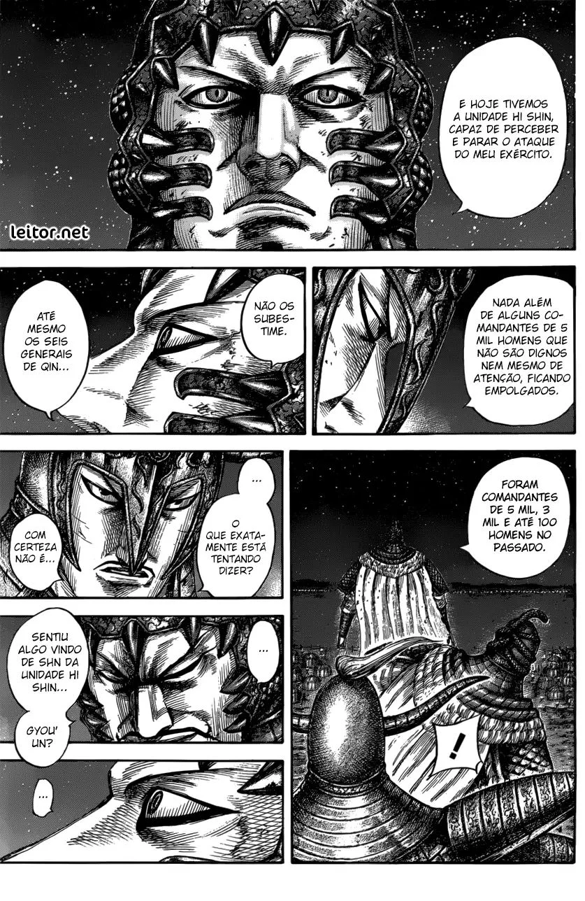 Read Reino Kingdom (PT-BR) PT Manga Online