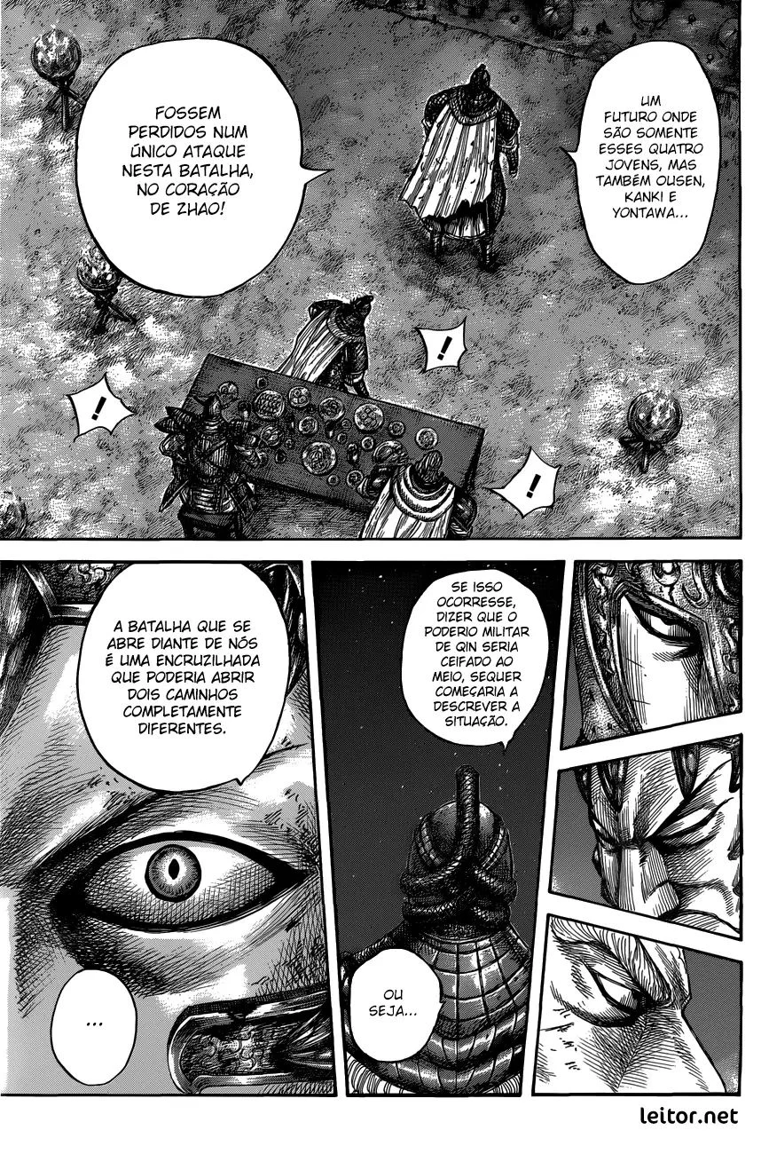 Read Reino Kingdom (PT-BR) PT Manga Online