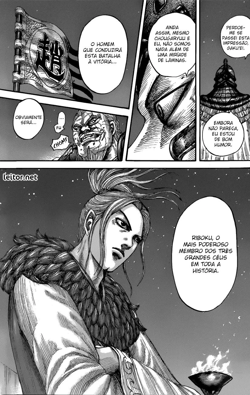 Read Reino Kingdom (PT-BR) PT Manga Online