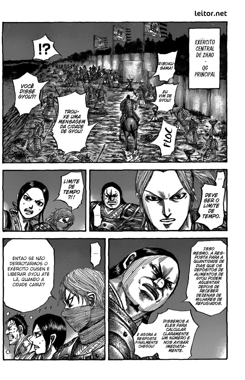 Read Reino Kingdom (PT-BR) PT Manga Online